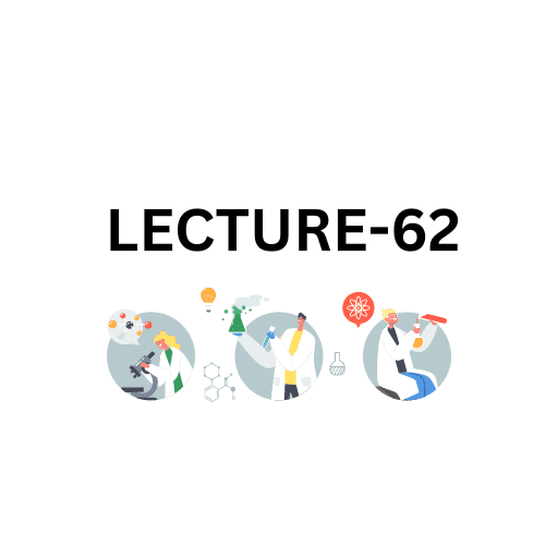 REAGENTS LECTURE-62